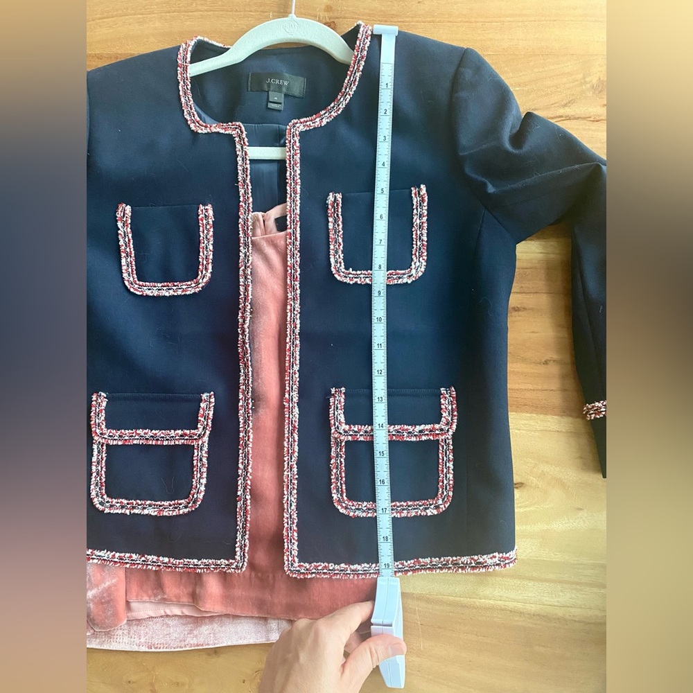 J. Crew jacket - Picture 6 of 8